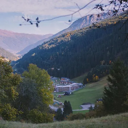 Feuerstein Nature Family Hotel Gossensass